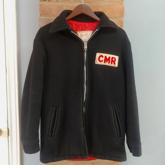 Sportchief Other - Vintage Royal Military College Of Canada Wool Cadet Jacket Men's Size Medium
